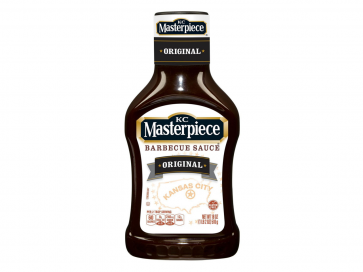 KC Masterpiece Barbecue Sauce Original