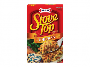 Kraft Stove Top Mix Chicken 170g