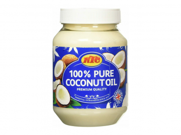 KTC 100% Coconut Oil Kokosöl 500ml