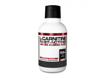 Labrada L-Carnitine Liquid 473ml Tropical Punch