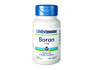 Life Extension Boron Chelat Complex