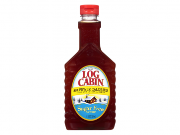 Log Cabin® Sugar Free Syrup 355ml