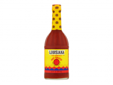 Louisiana Hot Sauce Original 354 ml