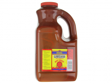 Louisiana Hot Sauce Original 3.75 L
