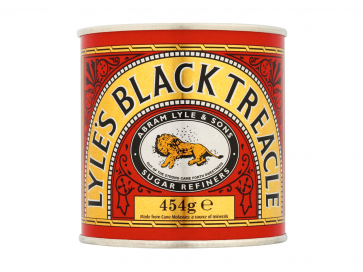 Lyle's Black Triacle 454g 