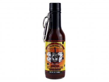 Mad Dog 357 Collector's Edition Hot Sauce
