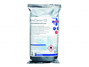 Maimed MyClean® DS – Desinfektionstücher, wirksam gegen u.a. Corona Viren 120 St.