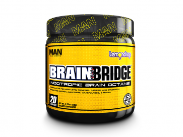 MAN Sports Brainbridge Nootropic Brain Octane