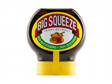Marmite Yeast Extract Big Squeeze 400g