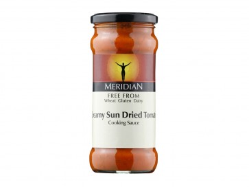 Meridian Foods cremige sonnengetrocknete Tomaten Kochsoße