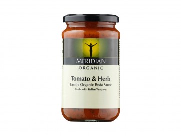 Meridian Foods BIO Tomaten & Kräuter Pasta Sauce