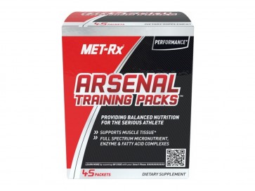 MET-Rx Arsenal Trainings Pak Vitamine Antioxidantien
