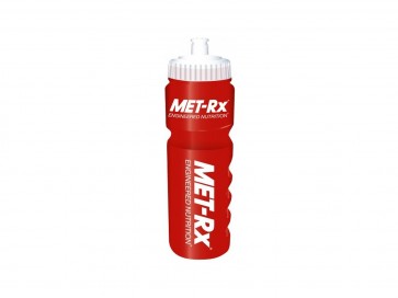 MET-Rx Sports Water Bottle