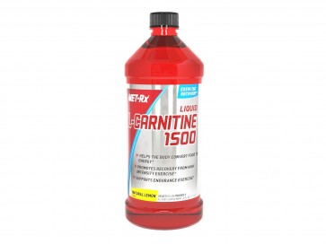 MET-Rx L-Carnitine 1500 Liquid