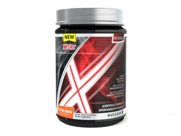 MET-Rx Nuclear X Pre-Workout