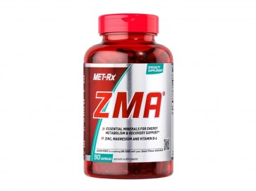 MET-Rx ZMA high bioavailable Zinc und Magnesium
