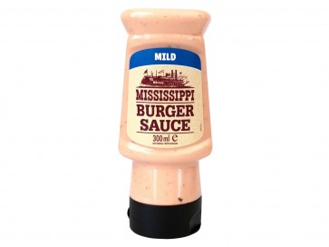 Mississippi Mild Burger Sauce 300ml