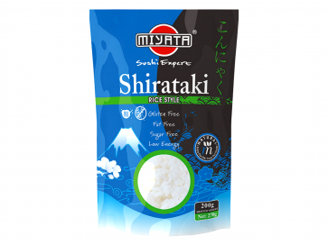 Miyata Shirataki, Reis aus Konjakmehl 200g