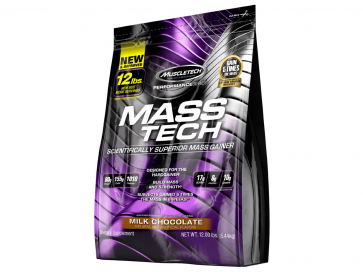Muscletech Mass-tech Performance Massgainer 12lbs