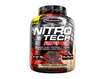 Muscletech Nitro-tech Ripped 4 lbs