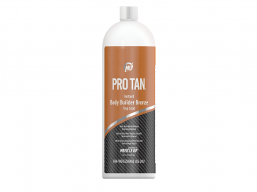 Pro Tan Body Builder Bronze Ultra Dark 1 Liter Refill