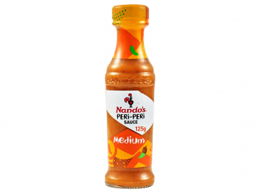 Nando's Medium Peri-Peri Sauce 125g