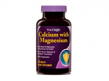 Natrol Calcium with Magnesium
