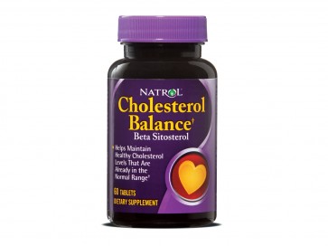 Natrol Cholesterol Balance Beta Sitosterol