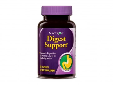 Natrol Digest Support Enzymkomplex