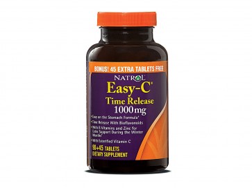 Natrol Easy-C Time Release Vitamin C Komplex