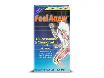 Natrol Feel A New mit Chondroitin und Glucosamin