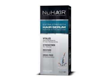 Natrol NuHair Thinning Hair Serum for Men & Women
