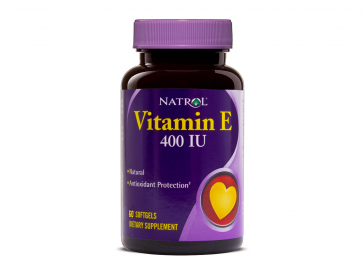 Natrol Vitamin E 400IU
