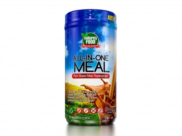 Nature’s Food Organic All-In-One Meal