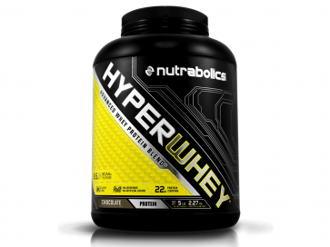 Nutrabolics Hyper Whey Protein