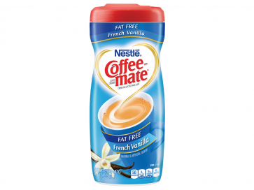 Nestle Coffee-Mate French Vanilla fat free 425g