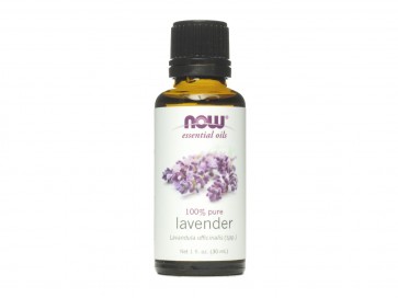NOW Essential 100% Lavender Oil