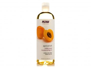 NOW Solutions Apricot Oil 100% Pure