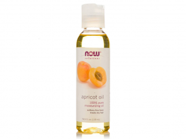 NOW Solutions Apricot Oil 100% Pure