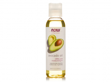 NOW Solutions Avocado Oil Refined für trockene Haut