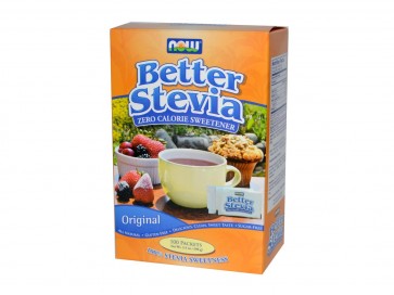 NOW Foods Better Stevia 100 Servings