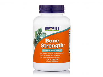 NOW Foods Bone Strength MCHA