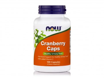 NOW Foods Cranberry Caps