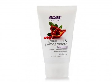 NOW Solutions Green Tea & Pomegranate Day Cream