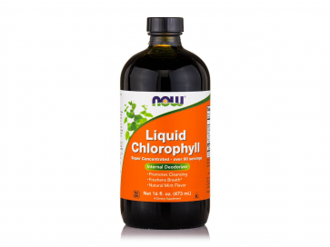 NOW Foods Liquid Chlorophyll