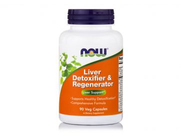 NOW Foods Liver Detoxifier & Regenerator