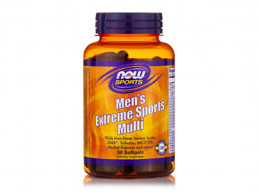 NOW Foods Men's Extreme Sports Multi