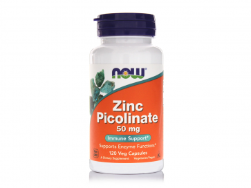 NOW Foods Zinc Picolinate