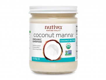 Nutiva Coconut Manna BIO Kokosnuss Aufstrich