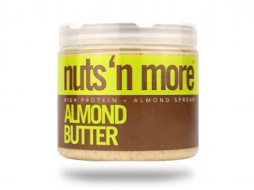 Nuts'n more Almond Butter 454 Gramm